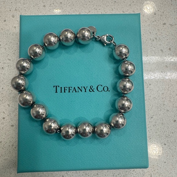 Tiffany & Co. HardWare Bracelet - Picture 2 of 6